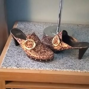 Stuart Weitzman Mules